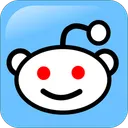 Free 레딧 로고 소셜 아이콘