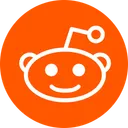 Free 레딧 아이콘