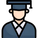 Free 교육 학습 연구 아이콘