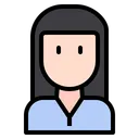 Free 아바타 여성 여자 아이콘