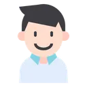 Free 아이 아바타 소년 아이콘