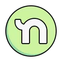 Free 넥스트 도어 앱 플랫폼 아이콘