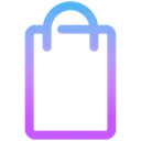 Free 가방 가게 가방 카트 아이콘