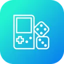 Free 子供、ゲーム、屋内 アイコン