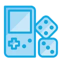 Free 子供、ゲーム、屋内 アイコン