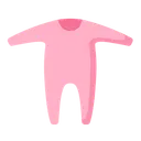 Free 아기 잠옷 잠옷 소녀 아이콘