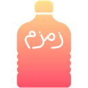 Free 잠잠 물 하즈 아이콘