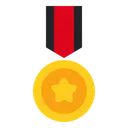 Free 메달  아이콘