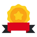 Free 메달  아이콘