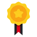 Free 메달  아이콘
