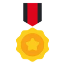 Free 메달  아이콘