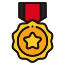Free 메달  아이콘