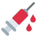 Free 의사 의학 바늘 아이콘