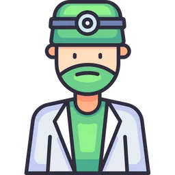 Free 남성 치과의사  아이콘