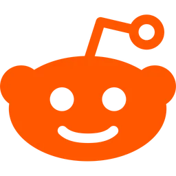 Free 레딧 Logo 아이콘
