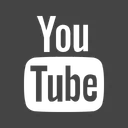 Free 유튜브 스퀘어 아이콘