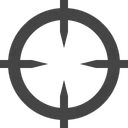 Free 十字線 アイコン