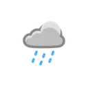 Free 光、雨、天気 アイコン