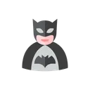 Free バットマン  アイコン
