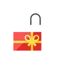 Free バッグ  アイコン