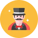 Free 魔術師  アイコン