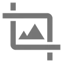 Free クロップ画像 アイコン