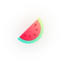 Free 수박  아이콘