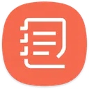 Free 문서 목록 삼성 아이콘