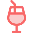 Free 飲む  アイコン