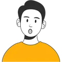 Free 혼란스러운 남자 혼란스러운 남자 혼란스러운 남자 아이콘