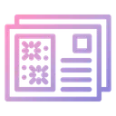Free ポストカード、カード、郵便 アイコン
