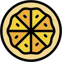 Free 피자 피자조각 지방 아이콘