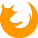 Free Firefox、ロゴ アイコン
