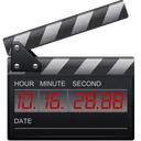 Free クリップ、映画、映画 アイコン