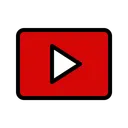 Free 유튜브 비디오 플레이어 아이콘
