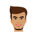 Free 남자 틴 소년 아이콘