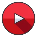 Free 유튜브 소셜 미디어 아이콘