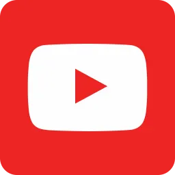 Free 유튜브 Logo 아이콘