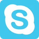 Free 스카이프  아이콘