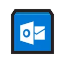 Free Microsoft Outlook 이메일 브라우저 아이콘