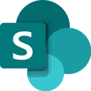 Free Microsoft Sharepoint 프레젠테이션 비즈니스 아이콘