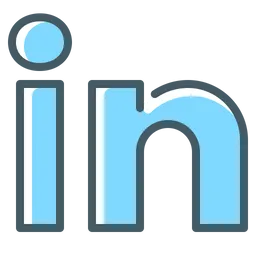 Free 링크드인 Logo 아이콘