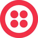 Free Twilio 브랜드 로고 아이콘