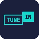 Free 튠인 브랜드 로고 아이콘