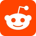 Free 레딧 브랜드 로고 아이콘