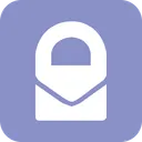 Free Protonmail 브랜드 로고 아이콘