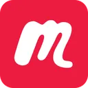 Free 모임 브랜드 로고 아이콘