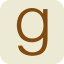 Free Goodreads 브랜드 로고 아이콘