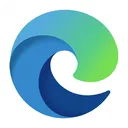 Free 엣지 브랜드 로고 아이콘