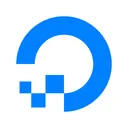 Free 디지털오션 브랜드 로고 아이콘